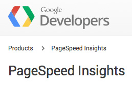 google-pagespeed