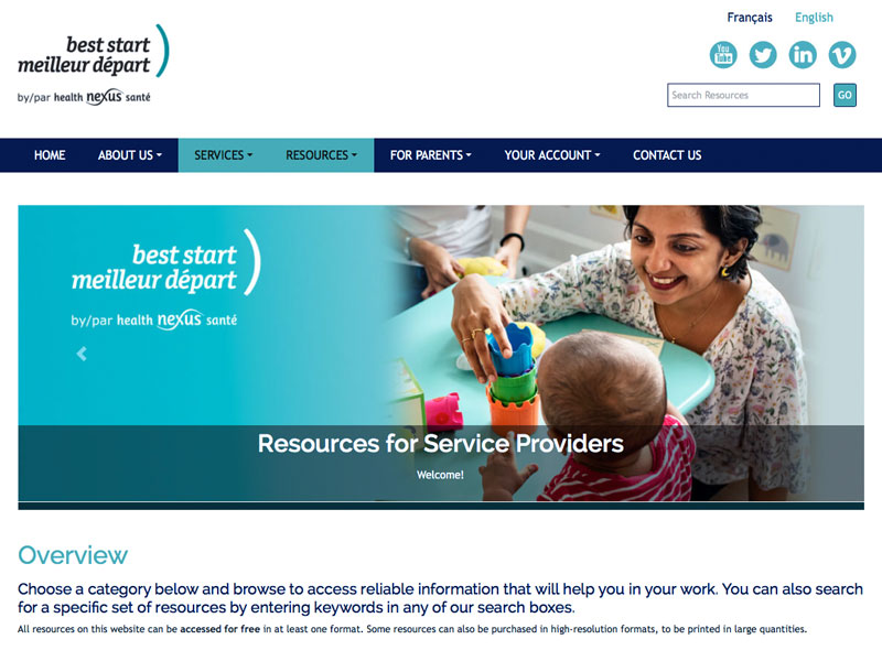 Beststart Resources Shopping Cart