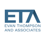 Evan Thompson and Associates web design 