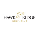 Hawk ridge Golf client logo