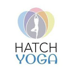 designed logos hatch yoga