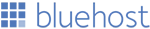 Bluehost Web Hosting Logo